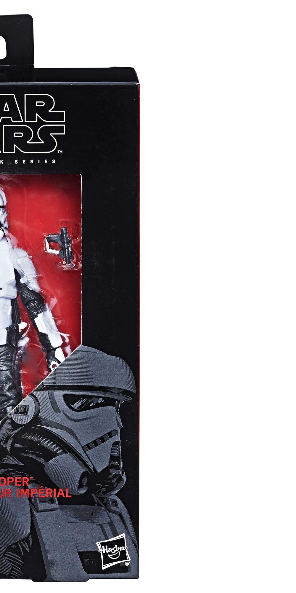 The Black Series 6-inch Imperial Patrol Trooper