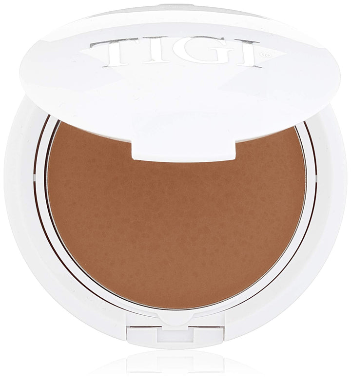 Cosmetics Creme Foundation, Dark, 0.4 Ounce