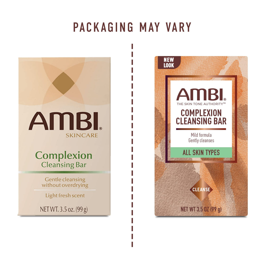Cleansing Bar Soap Complextion 3.5oz (3 Pack)