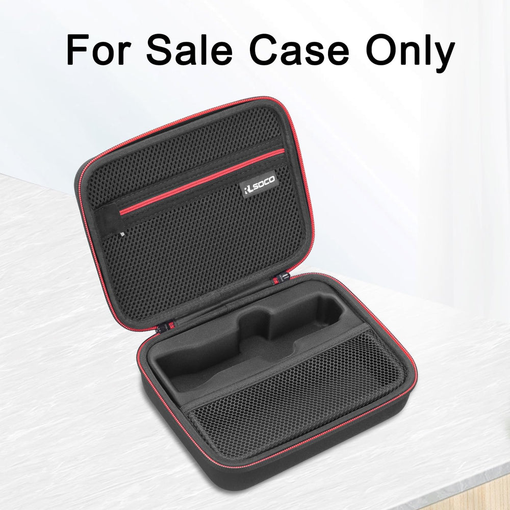 Case Compatible with Philips Norelco Multigroom Series 7000 ,Works with Philips MG7910/49,MG7770/49,MG7750/49,MG7790/40,MG7770/18 - Fits for All Attachment Head and Charger