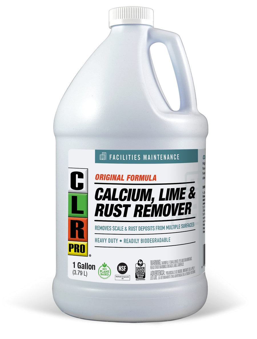 Jelmar CL-4 128-oz. Calcium, Lime & Rust Remover
