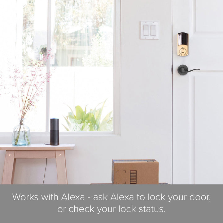 99140-110 Convert Smart Lock Conversion Kit - (Amazon Key Edition)