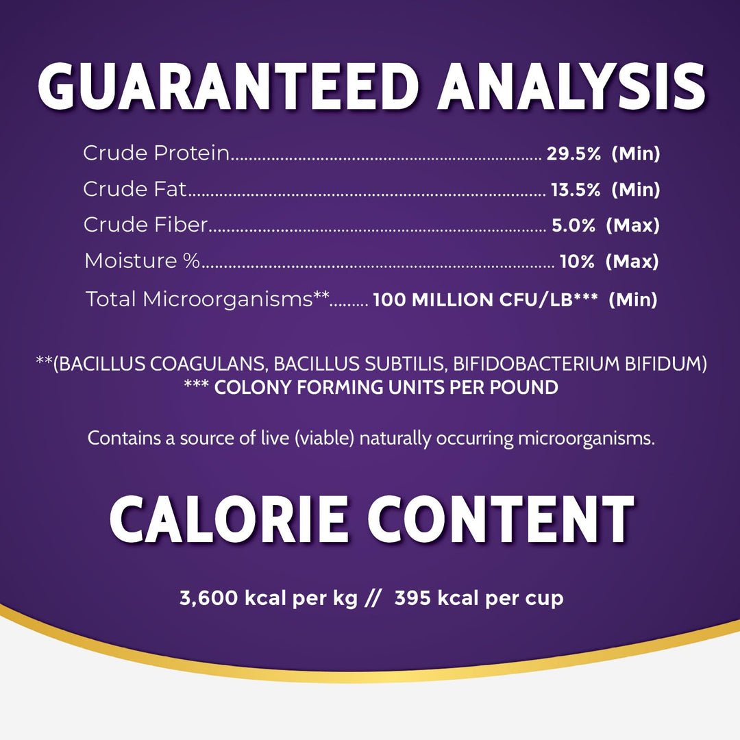 Dog Food, Duck, 25 Pounds