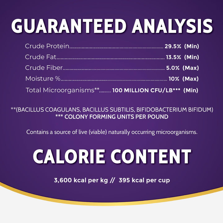 Dog Food, Duck, 25 Pounds
