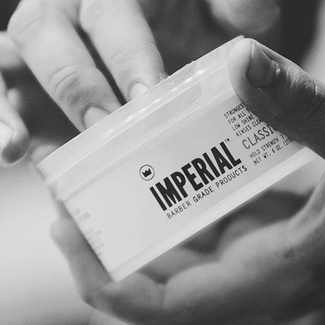 Barber Classic Pomade, 6 oz