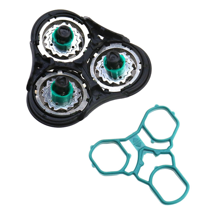 Shaver Heads Razor Blade Cutter Compatible with Philips RQ11 1150X 1160X