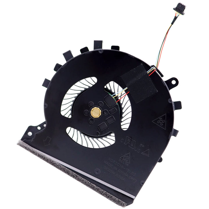 Left Side CPU Cooling Fan L56900-001 Replacement for HP Pavilion 15-DK 15-DK000 15-DK0010TX 15-DK0010NR 15-DK006WM TPN-C141