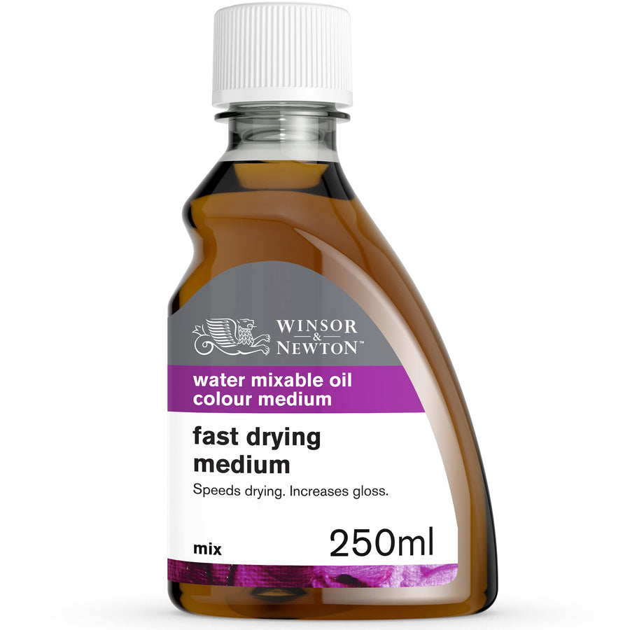 Artisan Fast Drying Medium, 250ml (8.4-oz) bottle