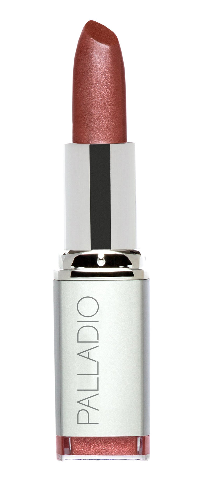 Herbal Lipstick, Rosey, Rich Pigmented and Creamy Lipstick, Infused with Aloe Vera, Chamomile & Ginseng, Prevents Lips from Drying, Combats Fine Lines, Long Lasting Lipstick