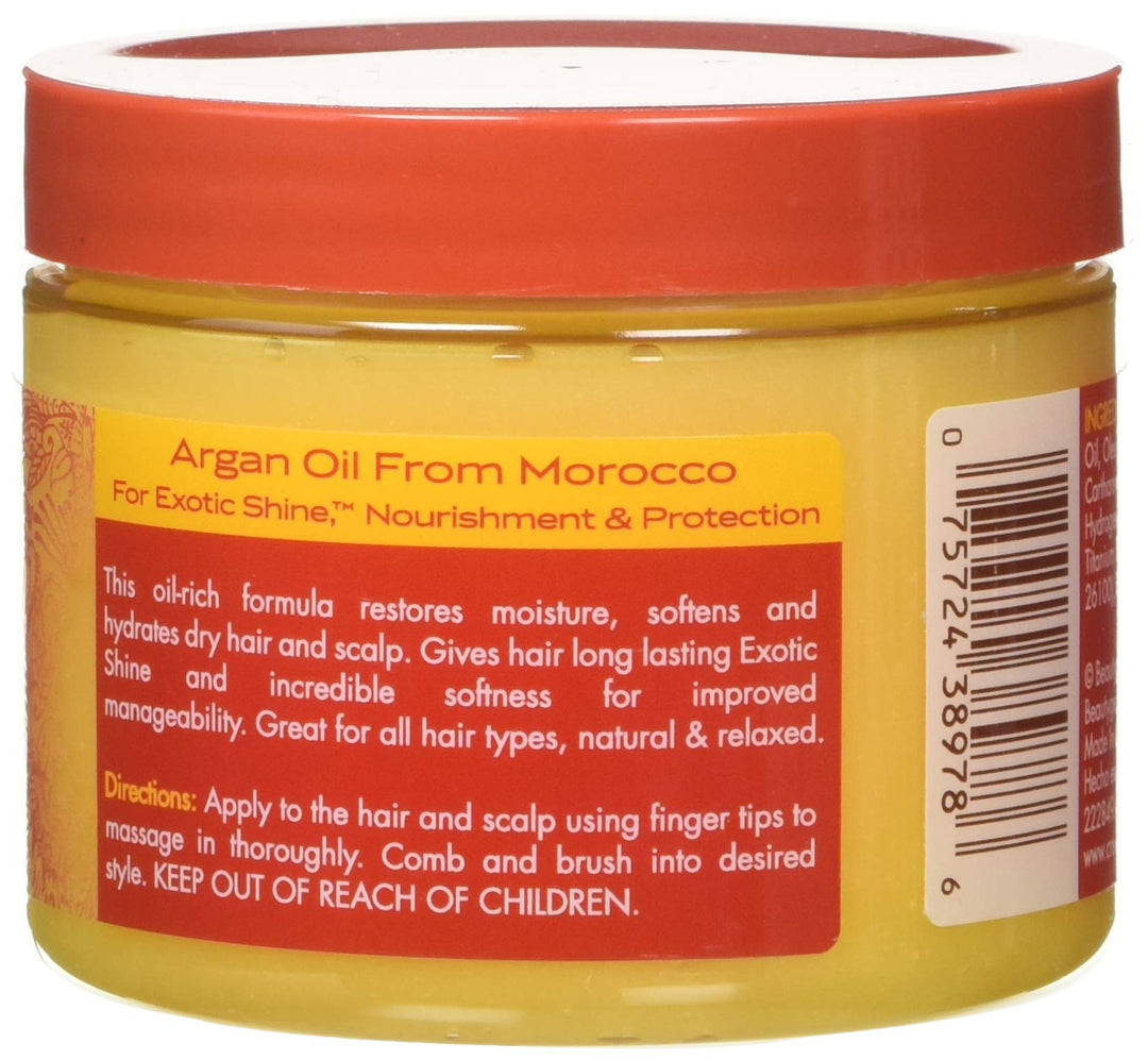 Hair & Scalp Conditioner With Argan Oil, 4.76 Ounce