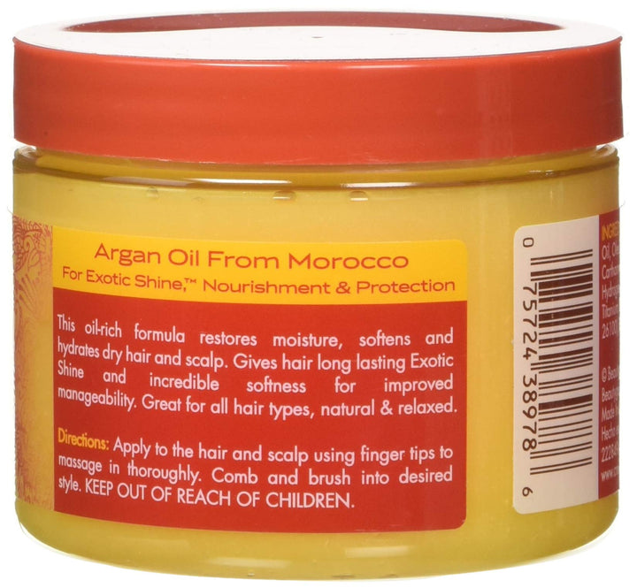 Hair & Scalp Conditioner With Argan Oil, 4.76 Ounce