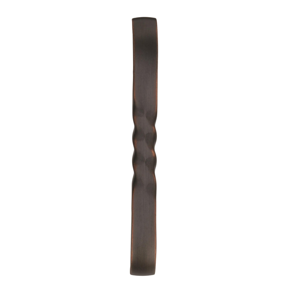 BP1584ORB Inspirations 3in(76mm) CTC Pull - Oil-Rubbed Bronze