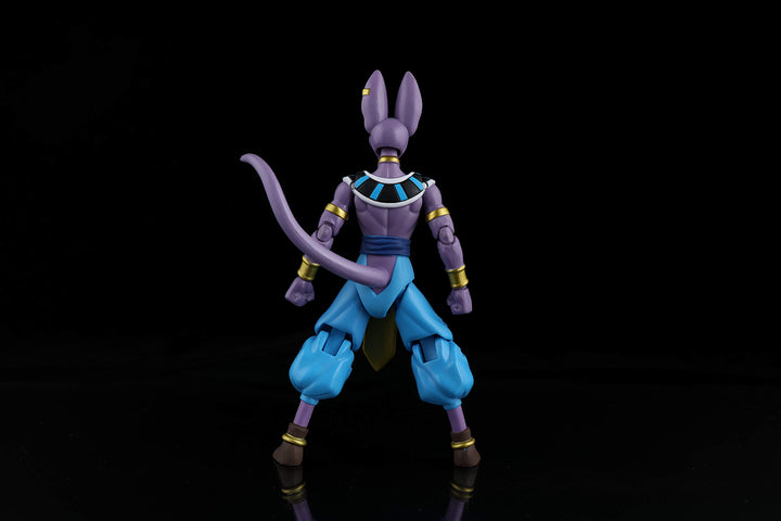 - Dragon Stars Beerus Figure (Series 1)