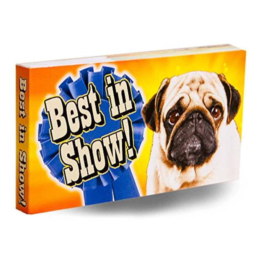 Best in Show Dog Flipbook