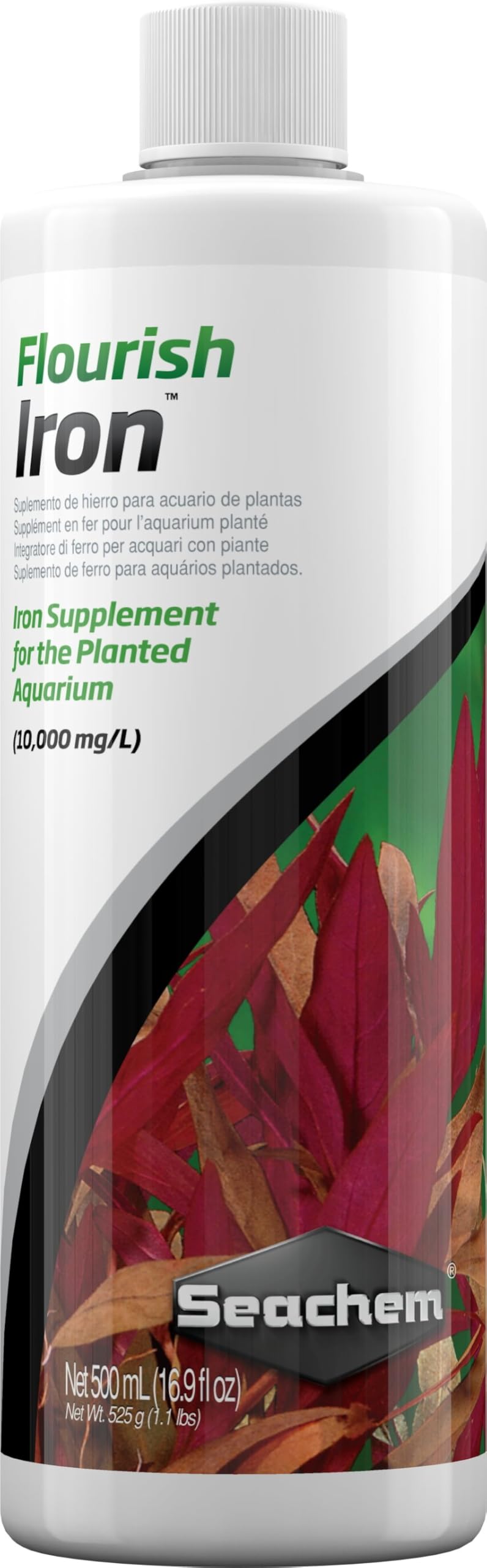 Flourish Iron 500ml