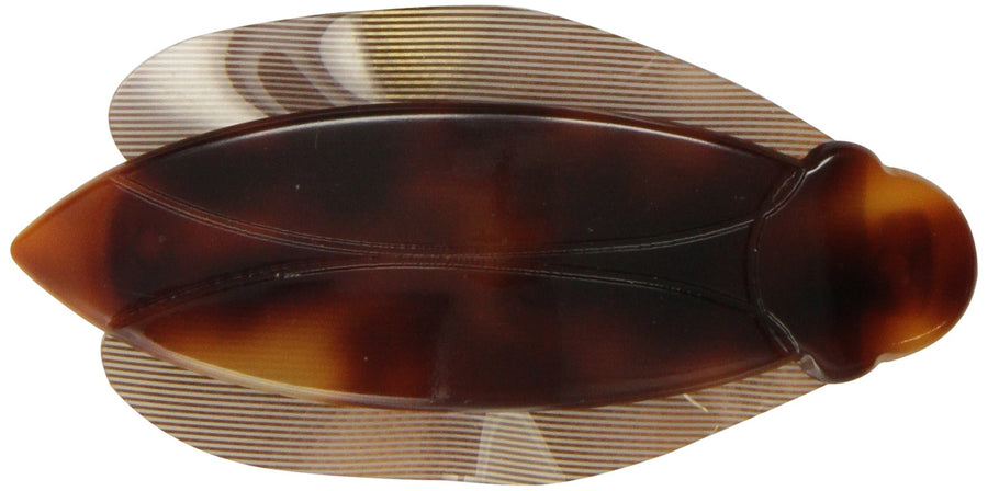 Wings Which Are Soft Body To Complement And Is Engraved What A Handmade Lady Bug Barrette