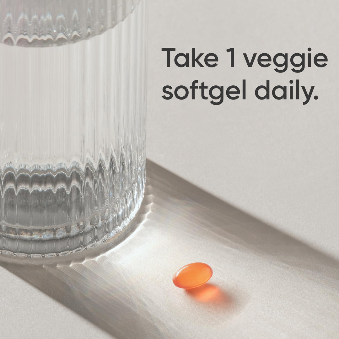 ® Vegan D3 10,000iu with Vitamin K2 100mg - Formulated with Coconut MCT Oil - Vegan Certified, Soy & Gluten Free - 60 Softgels