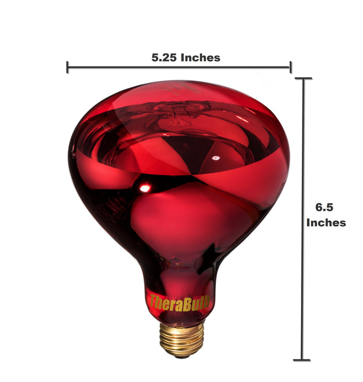 NIR-A Near Infrared Bulb - 250 Watt - 120 Volt