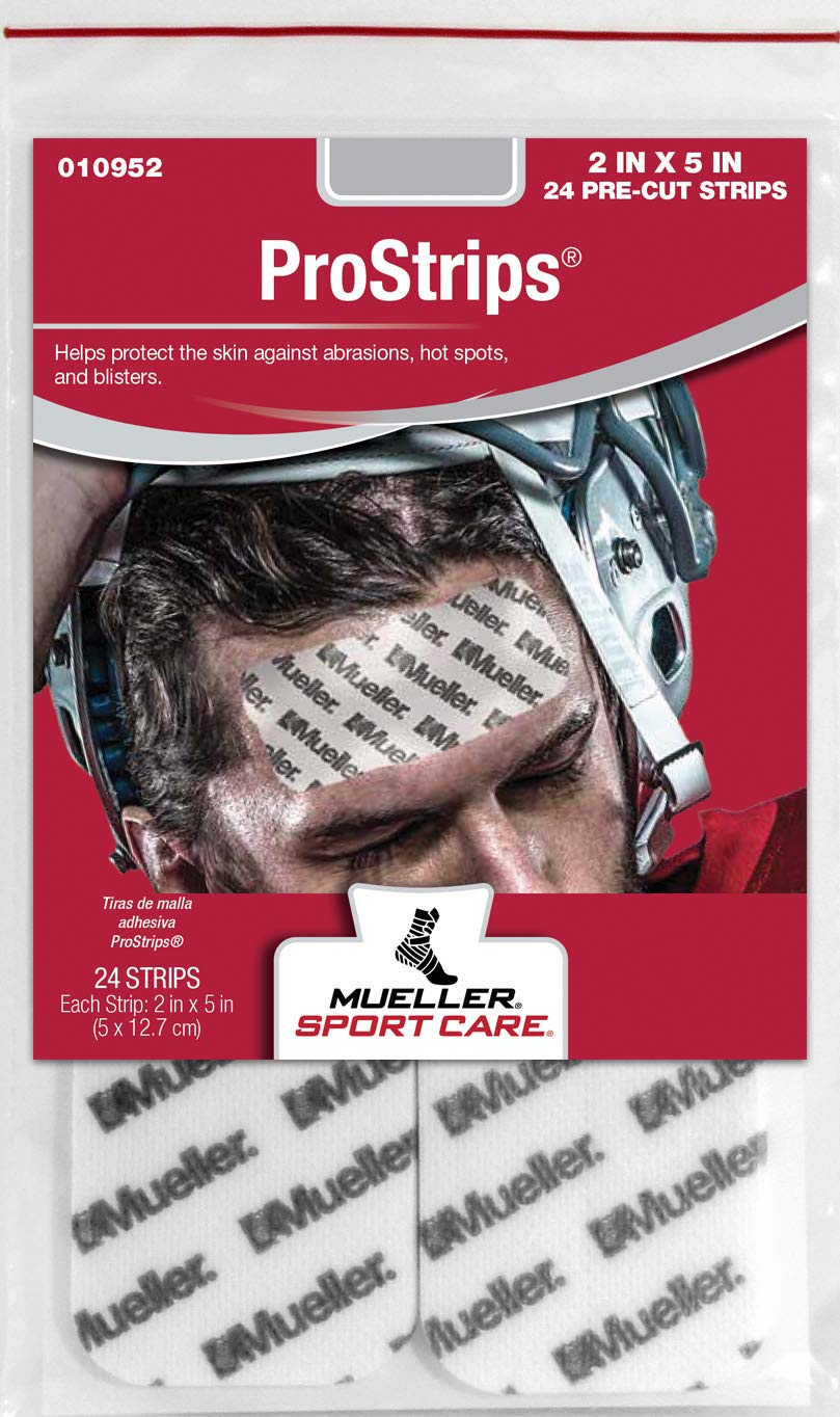 Pro Strips - Forehead 2 x 5 (PAC)
