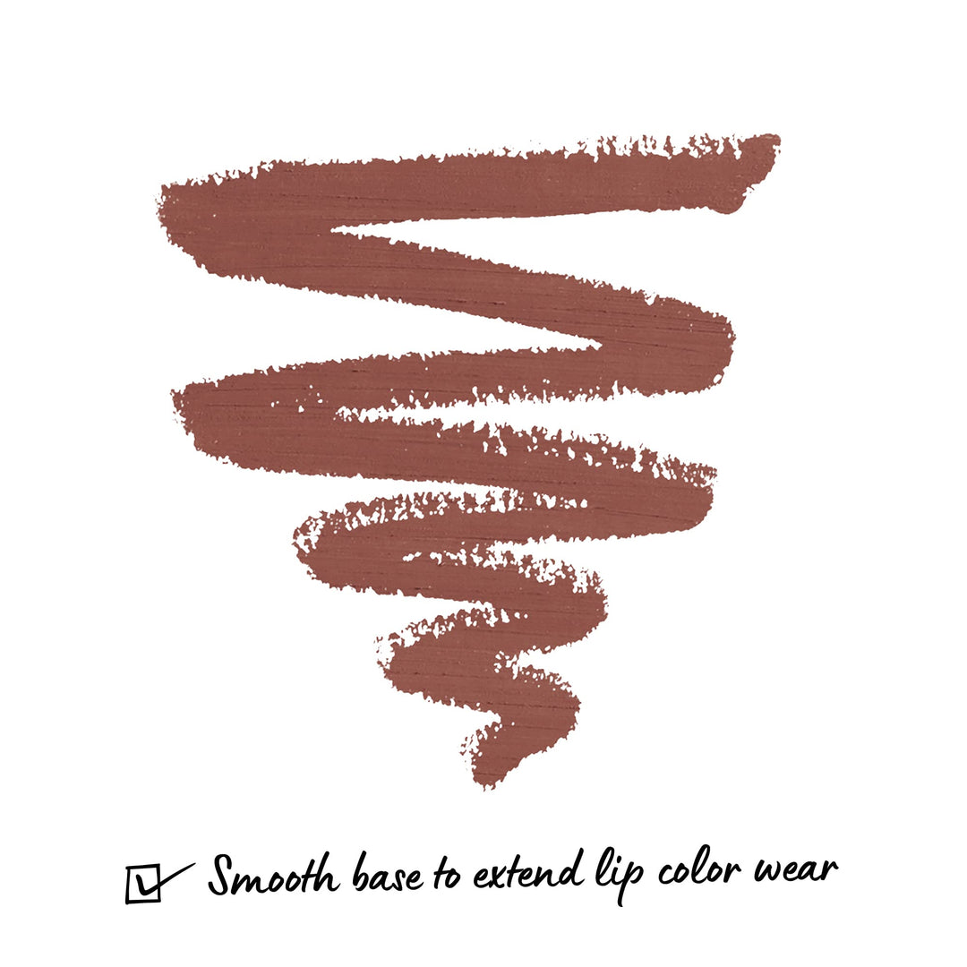 PROFESSIONAL MAKEUP Slim Lip Pencil, Mauve