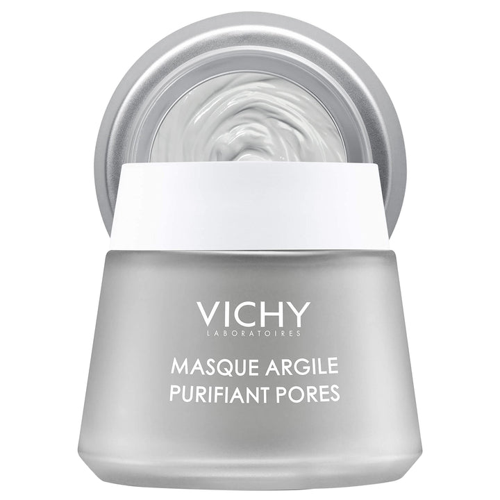 Pore Purifying Clay Face Mask with Aloe Vera, Pore Minimizer for Face, Multi-Masking Deep Pore Cleanser, Paraben-Free, 2.53 Fl Oz (Pack of 1)