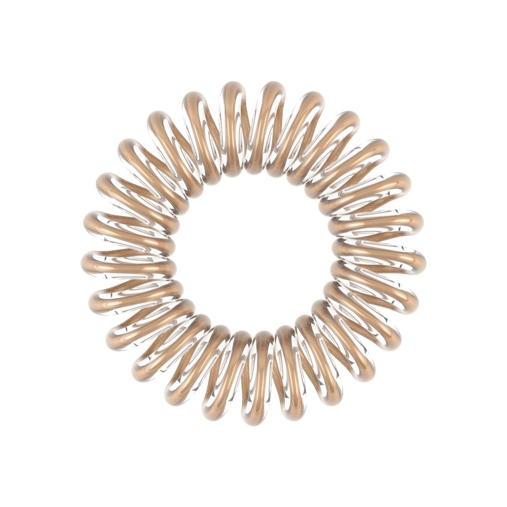 Original Time to Shine Bronze Me Pretty Hair Ties