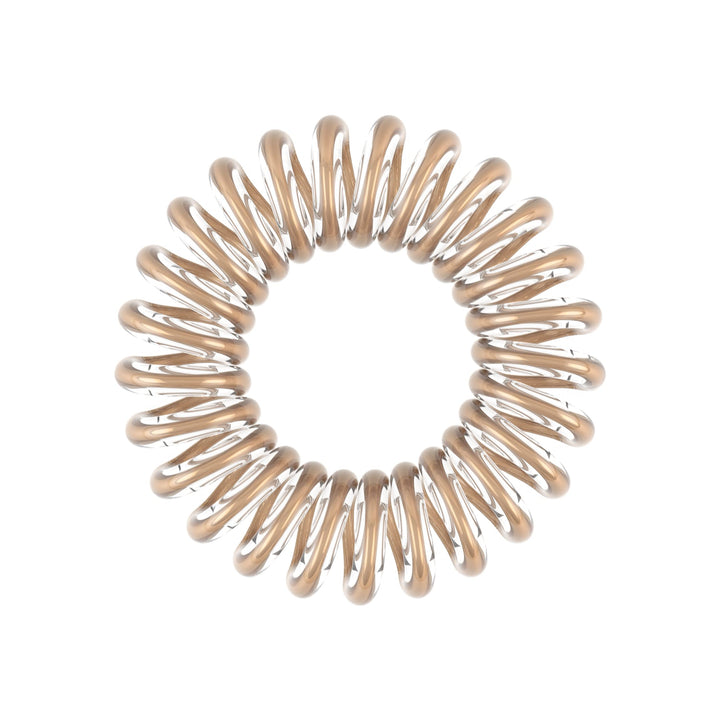 Original Time to Shine Bronze Me Pretty Hair Ties