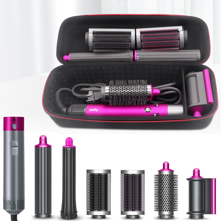 Hard Case Travel Case for Dyson/Shark Airwrap, Waterproof Anti-Scratch Dustproof Travel Storage Case, Travel Case for Shark Flexstyle(Not Applicable to New Dyson)