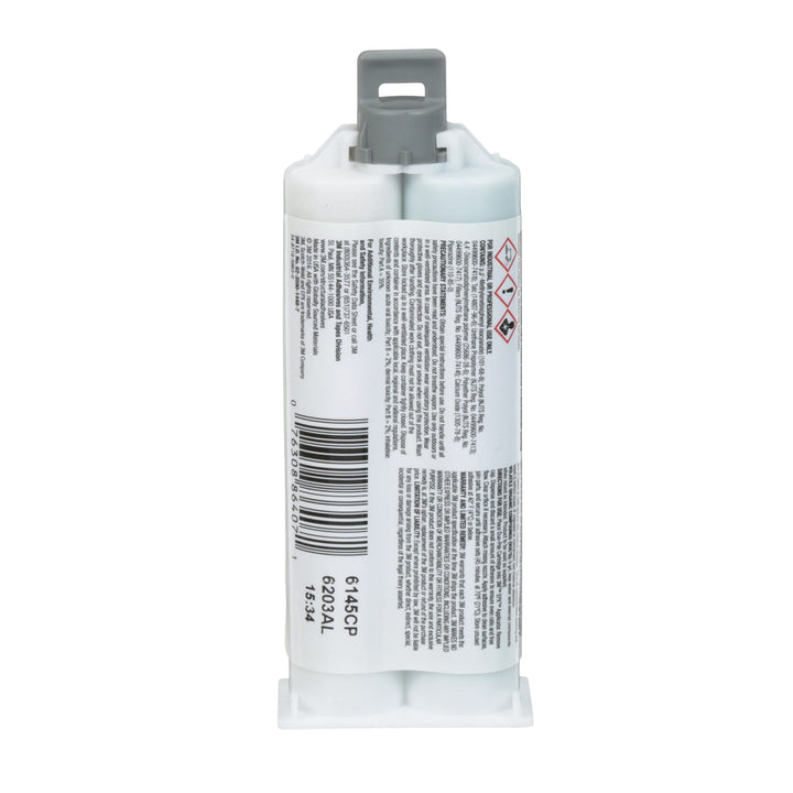 Scotch-Weld Composite Urethane Adhesive DP6310NS Green, 48.5 mL Duo-Pak