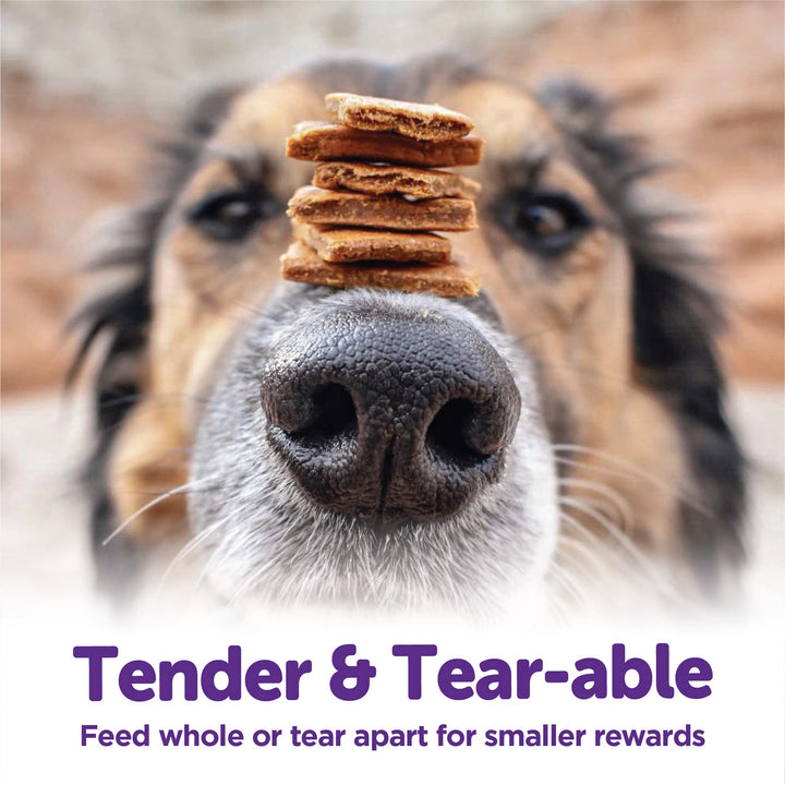 Rewarding Life Dog Treats, Natural, Training Treat, Grain Free, Soft Chicken & Venison (6 Ounce bag)