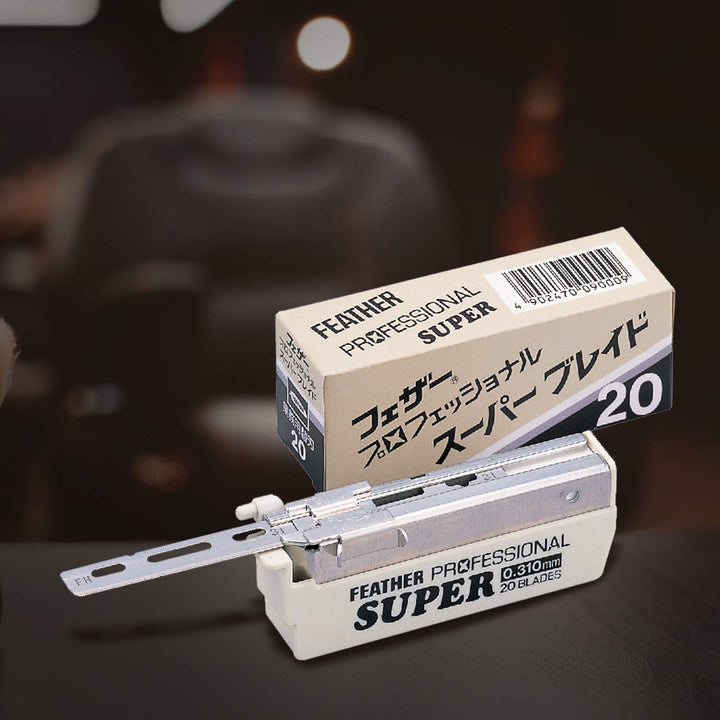 Artist Club ProSuper Razor Blades 20 Count