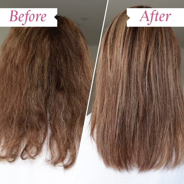 Elasticizer Deep-Conditioning Hair Mask Repair Treatment for Dry Damaged Colored Bleached All Hair Types Deeply Conditions Adds Bounce and Shine, 5.07 oz