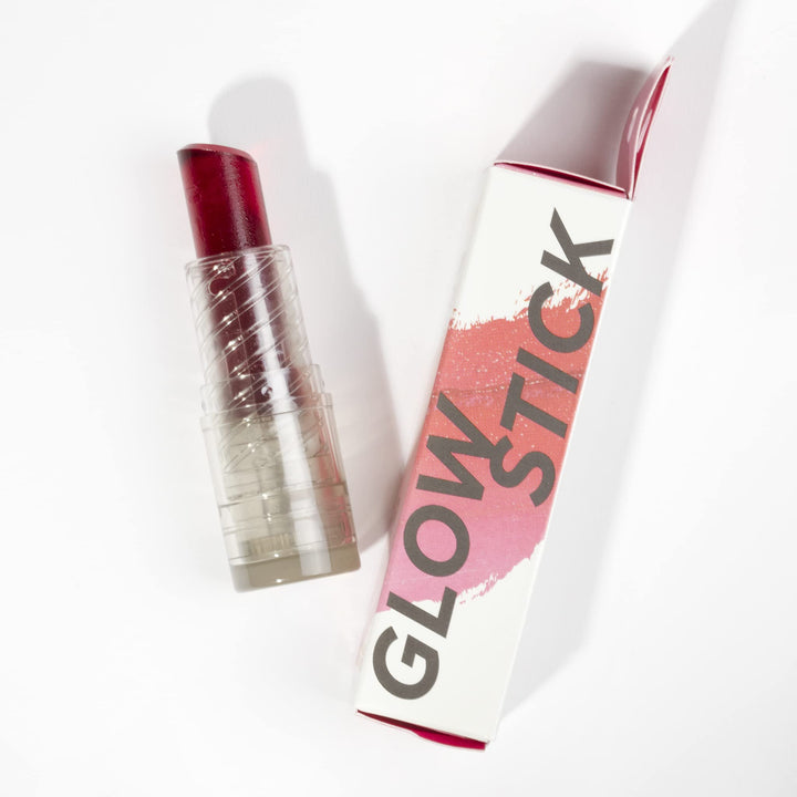 Glow Stick Lip Oil - Rosy Glow Women 0.14 oz