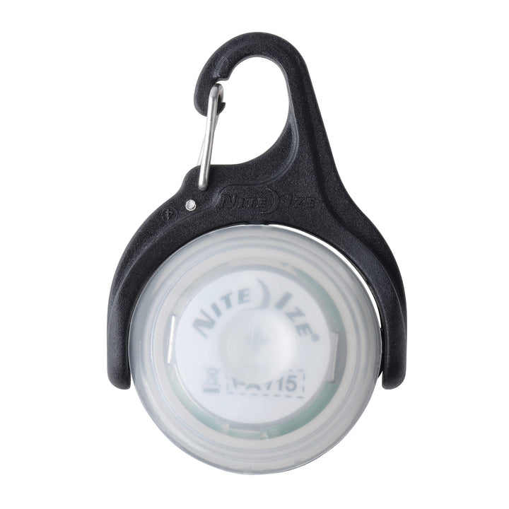 Moonlit LED Micro Lantern, Mini Swivel Light with Clip, White LED
