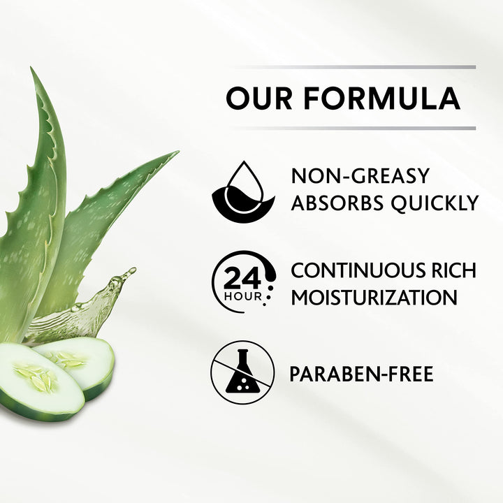 Skin Solutions Skin Care, Soothing with Aloe 18 oz (Pack of 6)