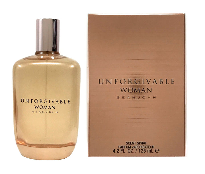 Unforgivable Woman For Women Parfum Spray, 4.2-Ounces
