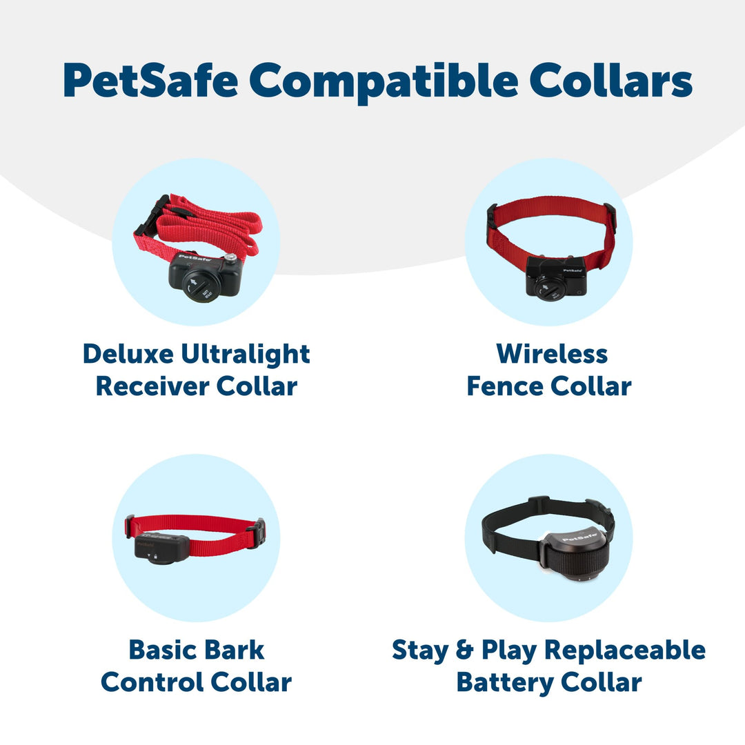 Dog Collar Batteries (2 Pack) Dog Collar Battery Waterproof Lithium Metal Product, Rfa-67d-11