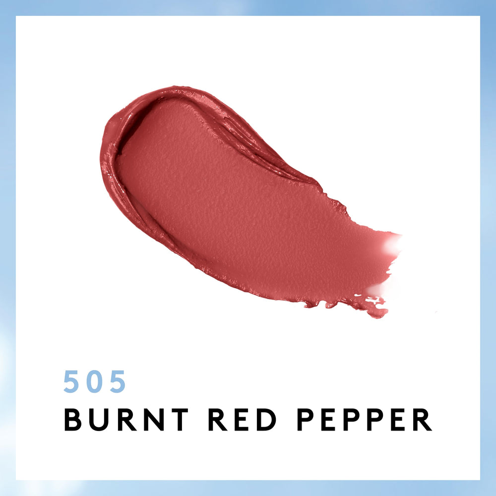 Exhibitionist Cream Lipstick, Burnt Red Pepper