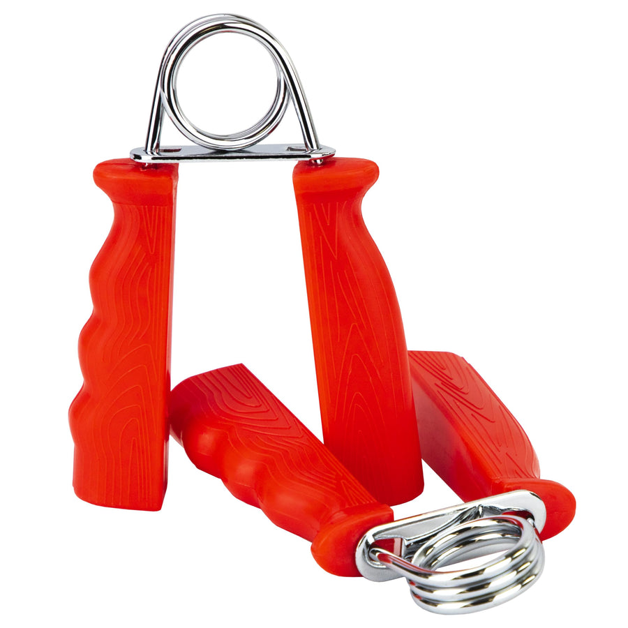 Cando Ergogrip Exerciser, Red