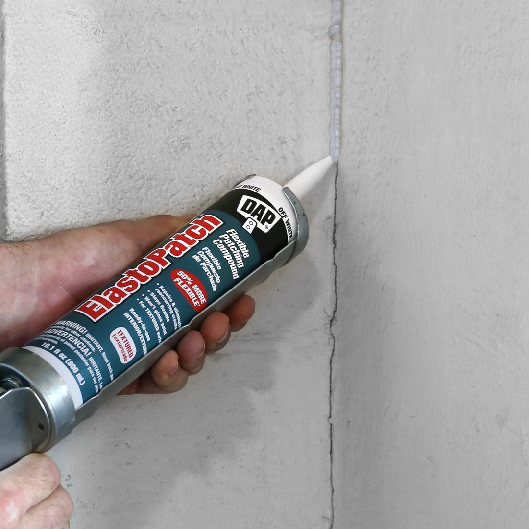 Dap 12276 Elastomeric Patch and Caulking Compound, 10.1-Ounce