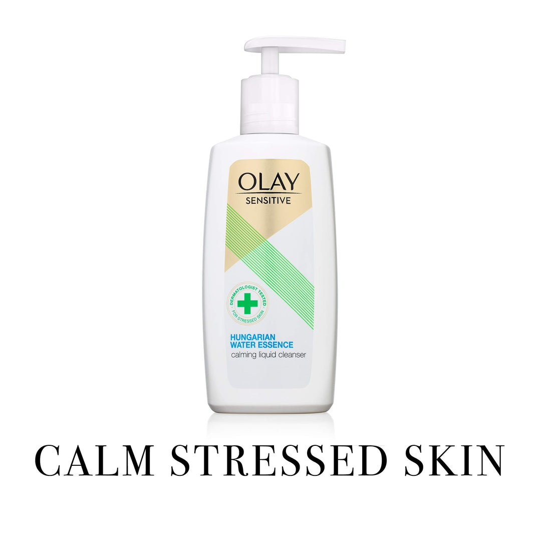 Sensitive Facial Cleanser with Hungarian Water Essence, 6.7 oz