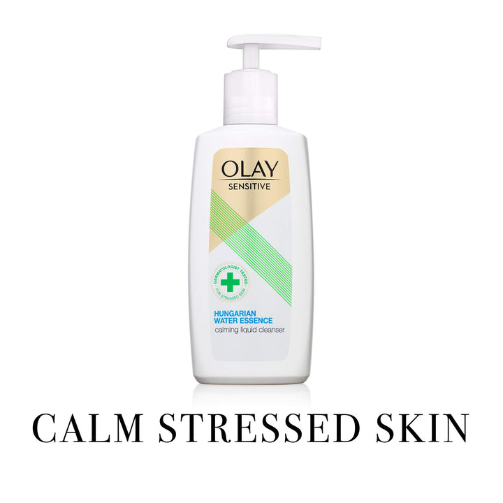 Sensitive Facial Cleanser with Hungarian Water Essence, 6.7 oz