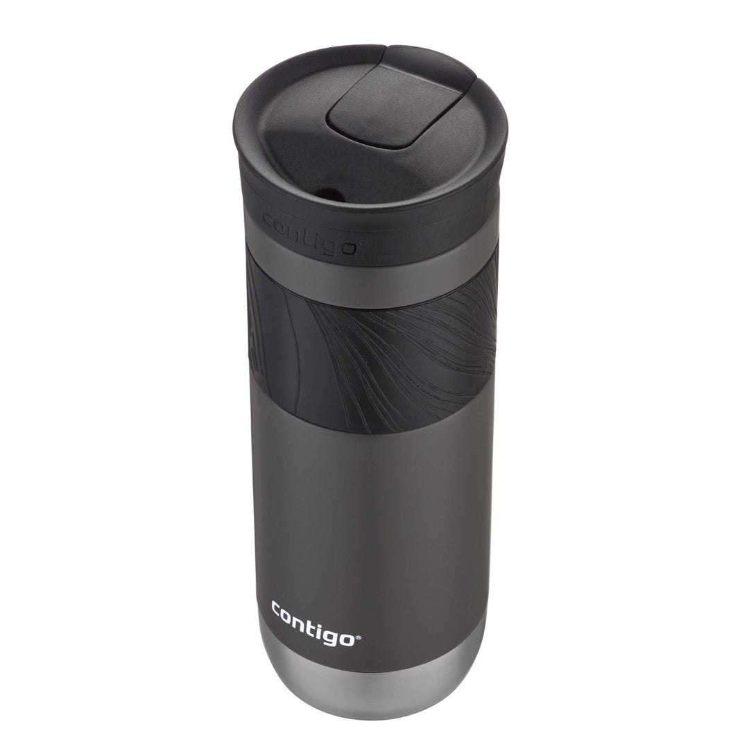 ® Byron 2.0 Stainless Steel Travel Mug with SNAPSEAL™ Lid and Grip, 20oz.