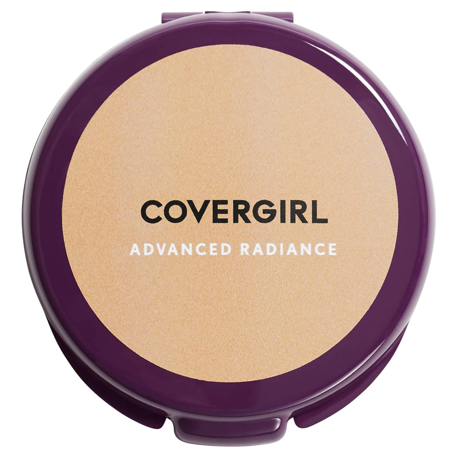 Advanced Radiance Age-Defying Pressed Powder, Natural Beige .39 oz (11 g) (Packaging may vary)