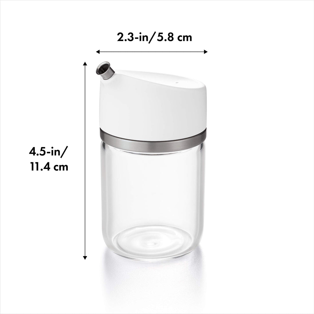 Good Grips Precision Pour Glass 5 oz Soy Sauce Dispenser - Clear