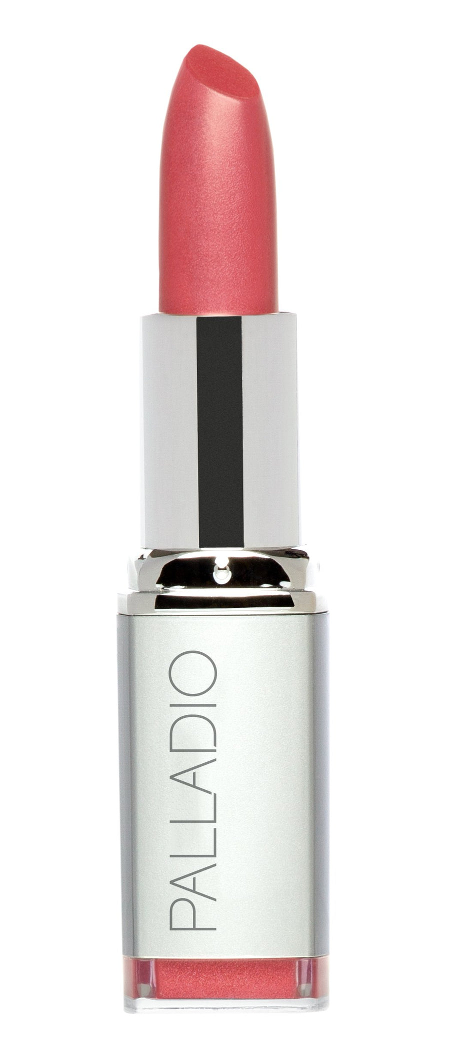 Herbal Lipstick, Surely Pink, Rich Pigmented and Creamy Lipstick, Infused with Aloe Vera, Chamomile & Ginseng, Prevents Lips from Drying, Combats Fine Lines, Long Lasting Lipstick