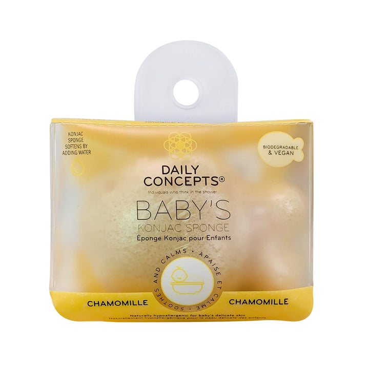 Your Baby Konjac, Chamomille