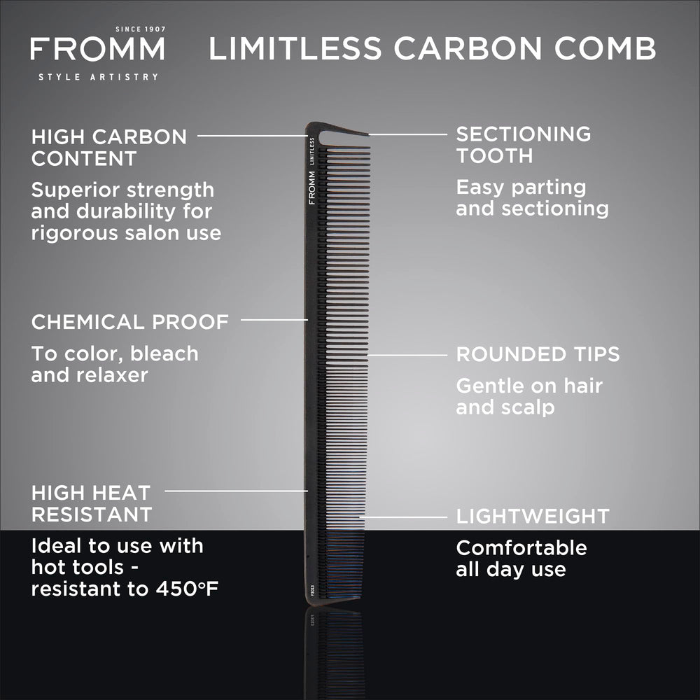F3013 Limitless 8.5 Cutting Comb