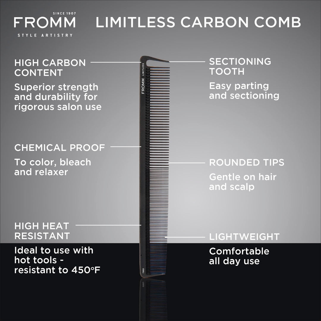 F3013 Limitless 8.5 Cutting Comb