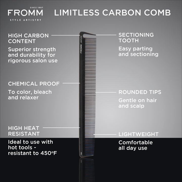F3013 Limitless 8.5 Cutting Comb